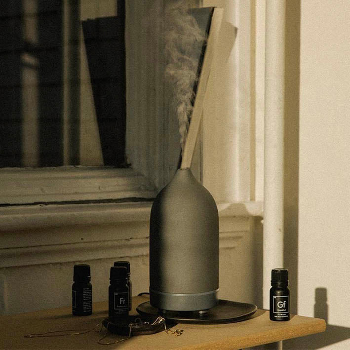 Aroma stendiffuser - Grå