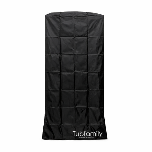Opbevarings cover til foldebadekar - Tubfamily