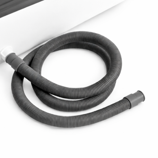 Slange til foldebadekar (Sælges kun til originale Tubfamily produkter)